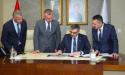 Bakan Çiftçi'den Kocaeli'nin vizyon projelerini yakın mercek