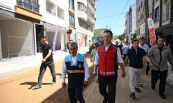 Balıkesir Büyükşehir'den Manyas'ın geleceğine güçlü yatırım