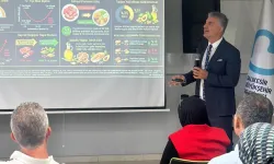 Balıkesir'de Aromaterapi Festivali'nde Longevity semineri