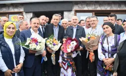 Başkan Genç: Karadağ için verdiğimiz sözleri yerine getirdik