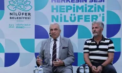 Başkan Şadi Özdemir, Beşevler sakinlerini dinledi
