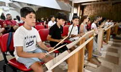 Bateri, çocukların ve gençlerin yeni gözdesi