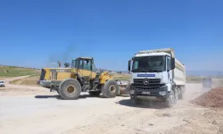 Bursa Büyükşehir'den İnegöl'e 18 kilometre uzunluğunda yeni yol