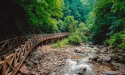 Bursa İnegöl'den doğa turizmine tarihi adım
