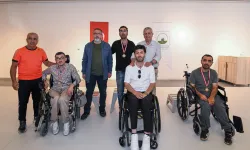 Bursa Osmangazi'de paralimpik turnuvada dayanışma kazandı