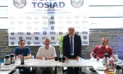 Bursa TOSİAD kuruldu