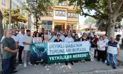 Bursa'da kızıl geyiklerin av ihalesine tepki! Doğa ihale edilemez