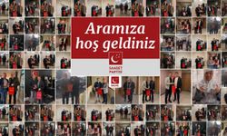 Saadet Partisi muhalefette zirveyi bırakmıyor: 1 yılda 127. 882 üye artışı
