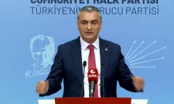 CHP Sözcüsü Sarı: Partimiz sayılarla ölçülemez