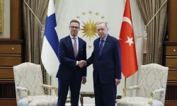Cumhurbaşkanı Erdoğan, Finlandiya Cumhurbaşkanı Stubb ile görüştü