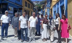 Denizli'de yerli turistlere ücretsiz gezi hamlesi