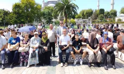 Edirne Lalapaşa Belediyesi'nden İstanbul kültür turu