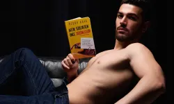 Erkekler de ayrılırken üzülür: Özgür Aras'ın yeni kitabı ezber bozuyor