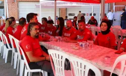 Eskişehir'de itfaiye şehitleri için anma programı