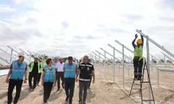 Eskişehir'e 60 milyonluk güneş enerjisi yatırımı