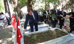Mustafa Durmuş’tan 15 Temmuz mesajı: “Unutmadık, unutturmayacağız”