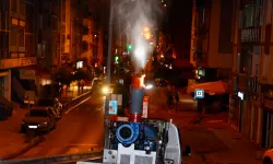 Giresun'da gece sinek uçamıyor!