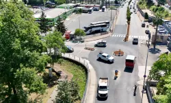 Giresun'da yeni kavşaklarla trafik daha güvenli hale geldi