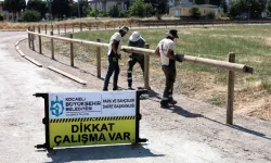 Gölcük Rahvan At Tesisi'nde kapsamlı bakım