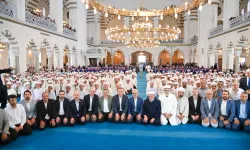 Hafızlara toplu icazet merasimi