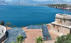 Hıdırlık Kulesi yeniden Antalyalılarla buluştu
