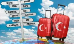 İlk çeyrek raporu yayımlandı... Yerli turist 102,3 milyar TL harcadı