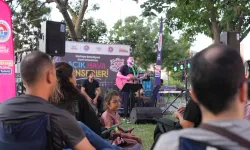 İstanbul'da Maltepe'de müzik var