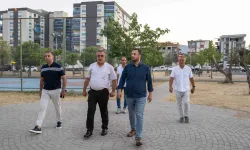 İzmir Bornova'da Doğanlar için hizmet seferberliği