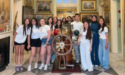 İzmir'de bin liseli genç müzelerle tanıştı