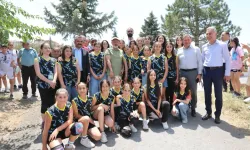 Kayseri Kocasinan'da Kocaburger'e büyük ilgi