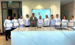 Kayseri Mutfak Akademisi, ilk mezunlarını verdi.