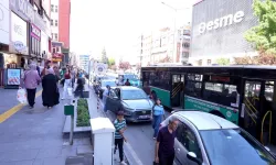 Kayseri zabıtasından toplu taşıma denetimi