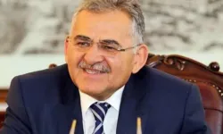 Kayserili İSO İkinci 500 Kuruluş'a Büyükkılıç'tan özel tebrik