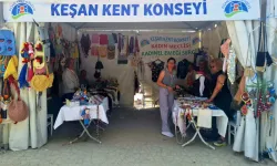 Keşan Kent Konseyi'nden Tarım Fuarı teşekkürü