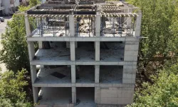 Kocaeli Çayırova'da yeni bilgi evi ve aile sağlığı merkezi yükseliyor