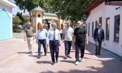 Kocaeli Doğu Kışla'da dönüşüm hız kazandı
