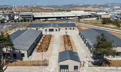 Kocaeli Gebze'de Geçici Kaymakamlık Binası incelendi