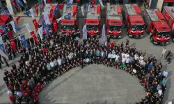 Kocaeli İtfaiyesi her daim hazır kıta