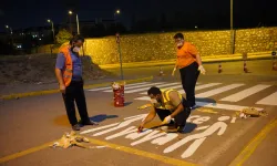 Kocaeli'de 450 noktada güvenli yaya geçidi hamlesi