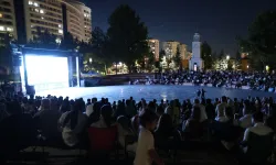 Konya Büyükşehir'den yaz akşamlarına sinema etkinliği