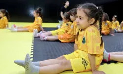Konya Karatay'da yaz spor okulları açıldı