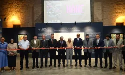 Konya Meram'da 'Hane' sergisi