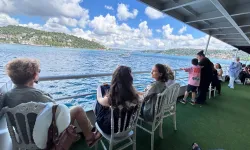 Maltepeli kadınlar, Boğaz'ın tadını çıkardı