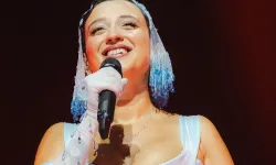 Melike Şahin Harbiye'de iki gece kapalı gişe