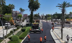 Mersin'de Tarsus trafiğine nefes aldıran kavşak düzenlemesi