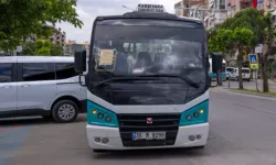 Minibüs ulaşımında dijital kolaylık