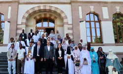 Moritanyalı akademisyenlerden Konya'ya ziyaret