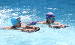 Muğla'da çocuklara spor dolu bir yaz