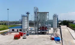 Samsun'da atık su çamuru enerjiye dönüşecek
