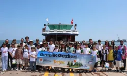 Samsun'da 'Petek Genç' yaz programları başladı